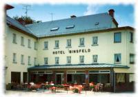 Hotel Binsfeld Beaufort Eksteriør billede